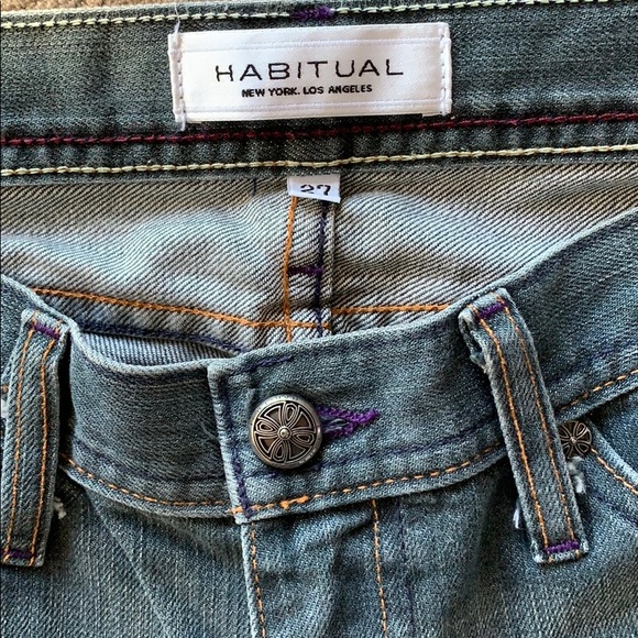 Habitual Jeans size 27 - Picture 3 of 6